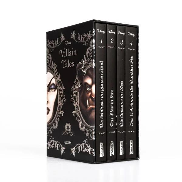 Disney Villains: Villain Tales. Taschenbuch-Schuber