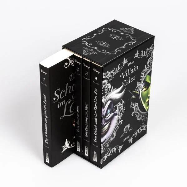 Disney Villains: Villain Tales. Taschenbuch-Schuber