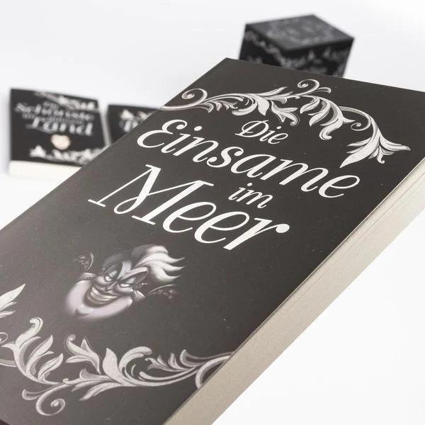 Disney Villains: Villain Tales. Taschenbuch-Schuber