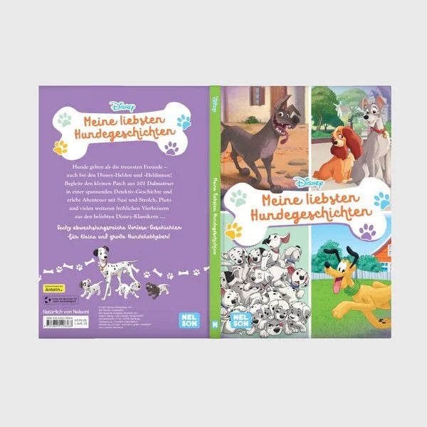 Disney: Meine liebsten Hundegeschichten
