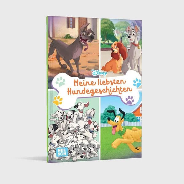 Disney: Meine liebsten Hundegeschichten