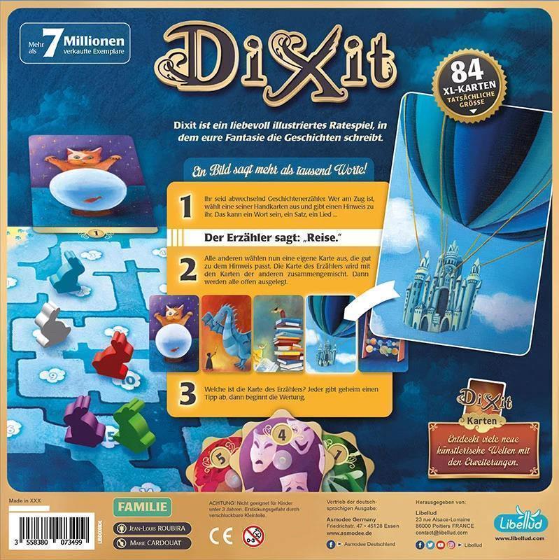 Dixit (GER)