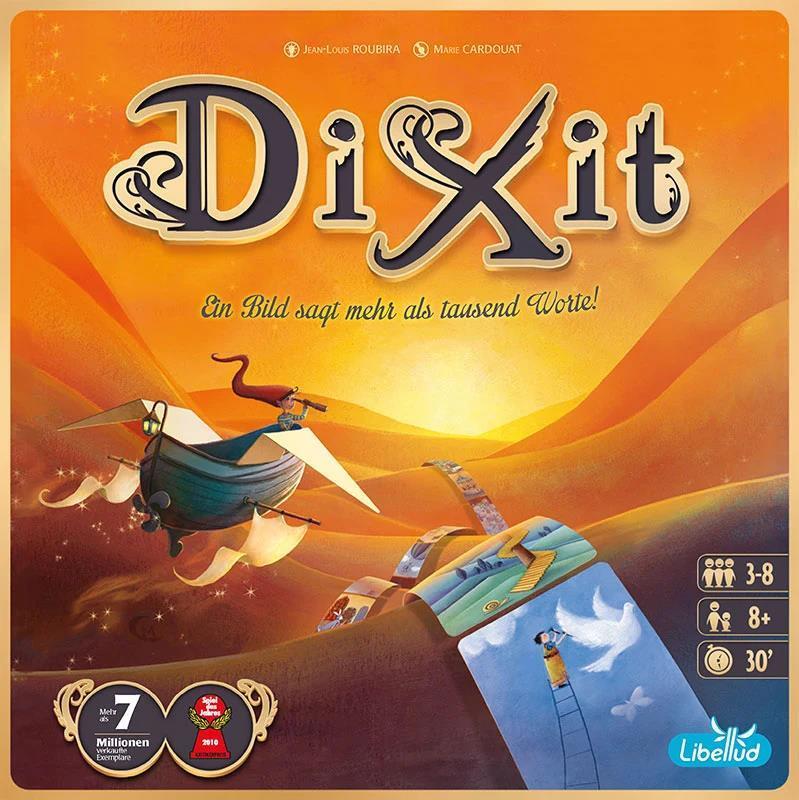 Dixit (GER)