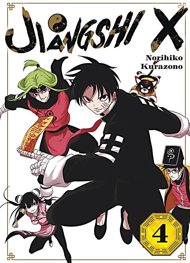 Jiangshi X 04 (von 04)