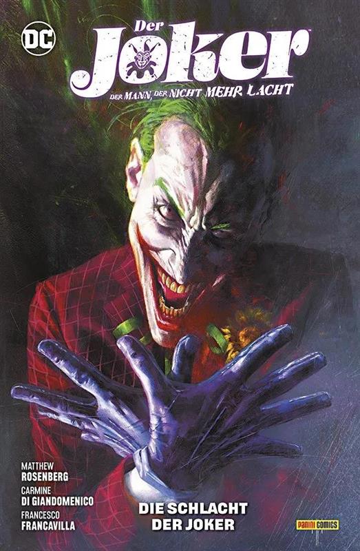Der Joker: Der Mann, der nicht mehr lacht 03: Die Schlacht der Joker