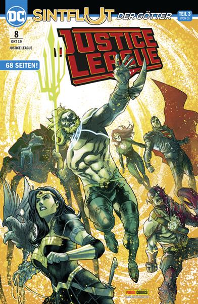 Justice League (2019) 08