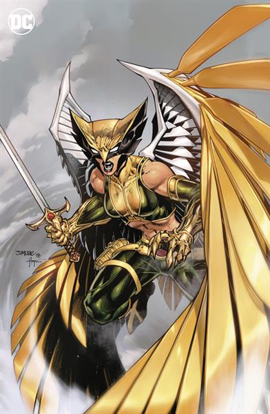 Justice League (2019) 08, Variant (999)