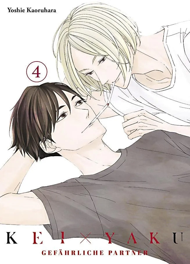 Kei x Yaku: Gefährliche Partner 04