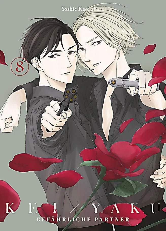 Kei x Yaku: Gefährliche Partner 08