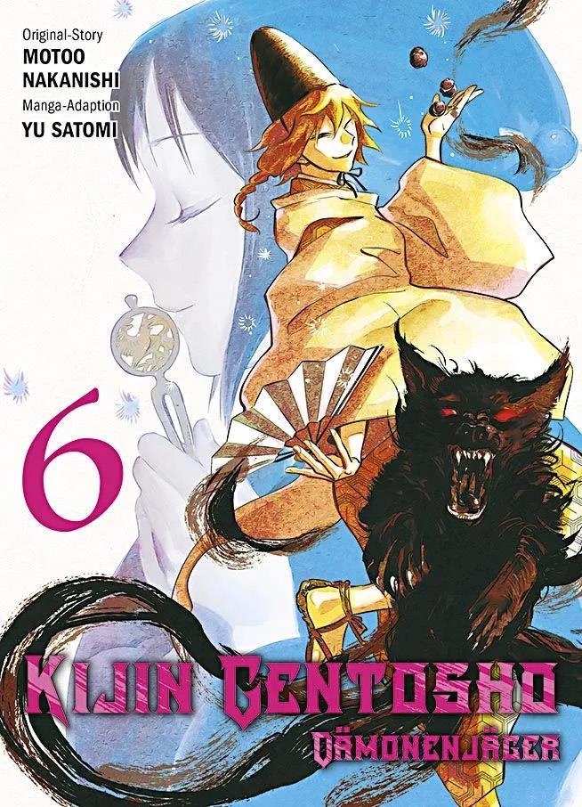 Kijin Gentosho - Dämonenjäger 06