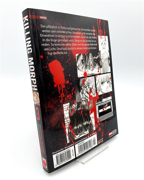 Killing Morph 03