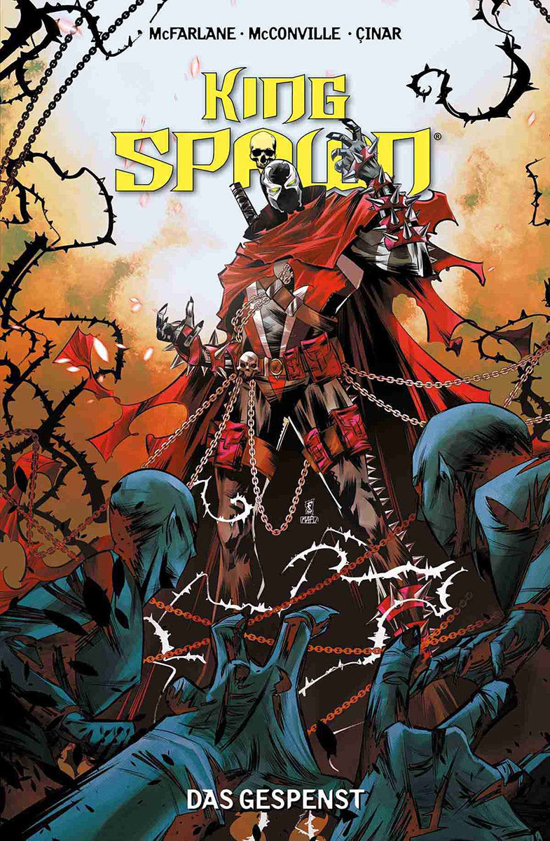 King Spawn 08: Das Gespenst