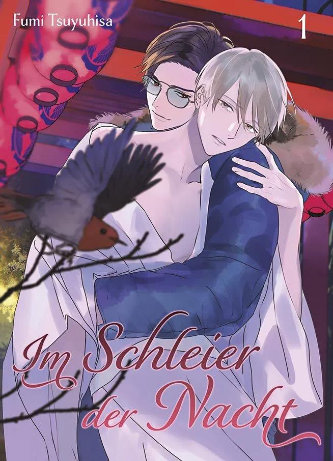 Im Schleier der Nacht 01 (von 02)