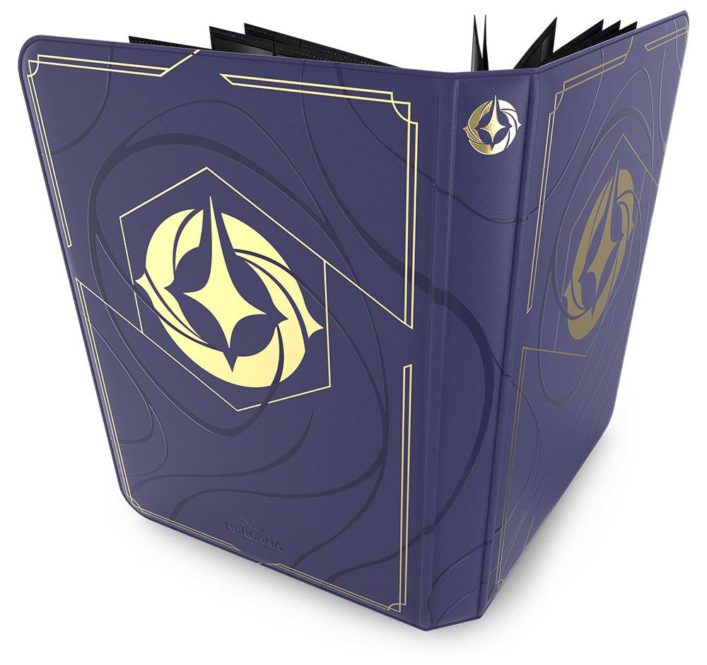 Disney Lorcana TCG Premium Collector's Album