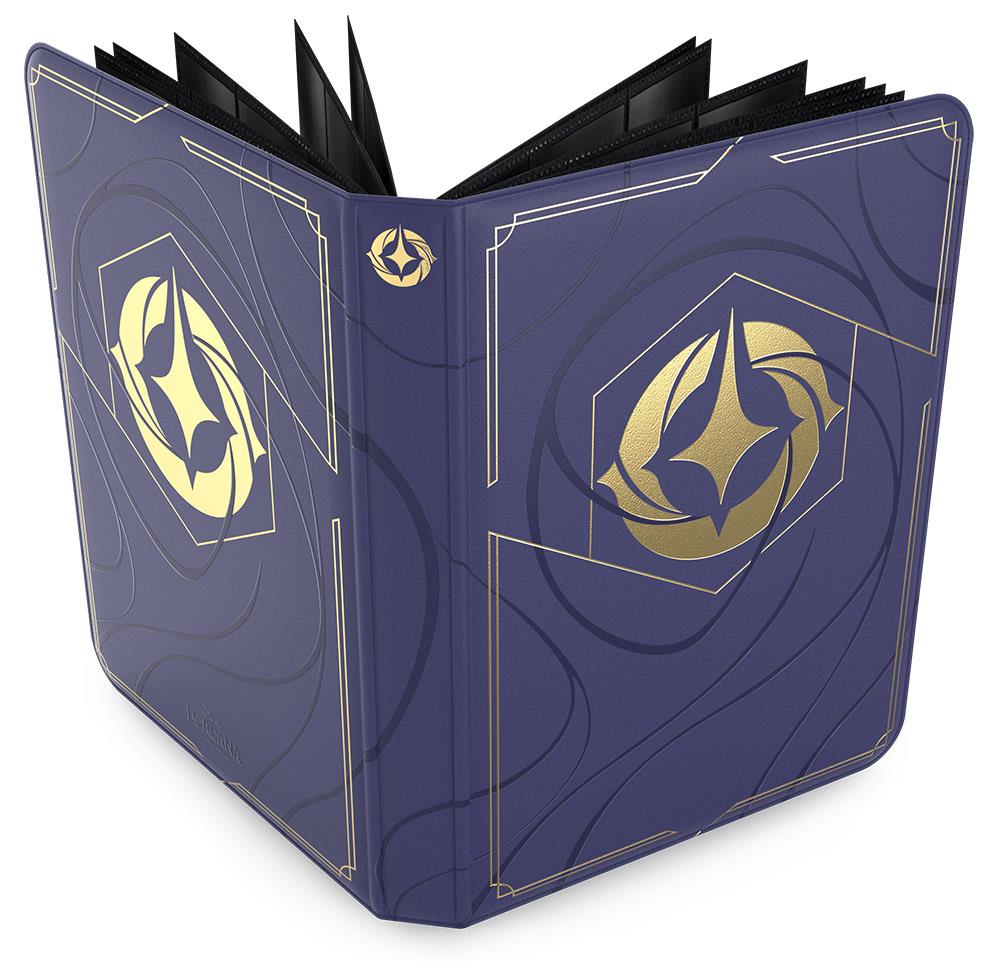 Disney Lorcana TCG Premium Collector's Album