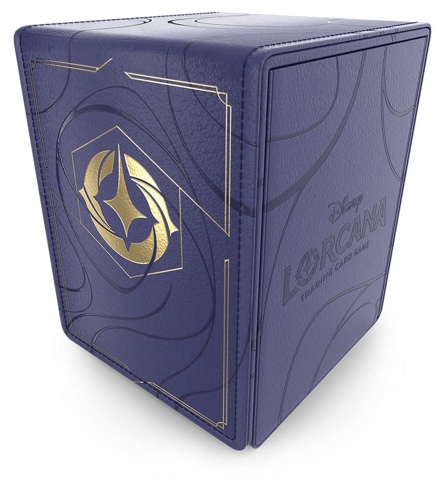 Disney Lorcana TCG Premium Deck Box