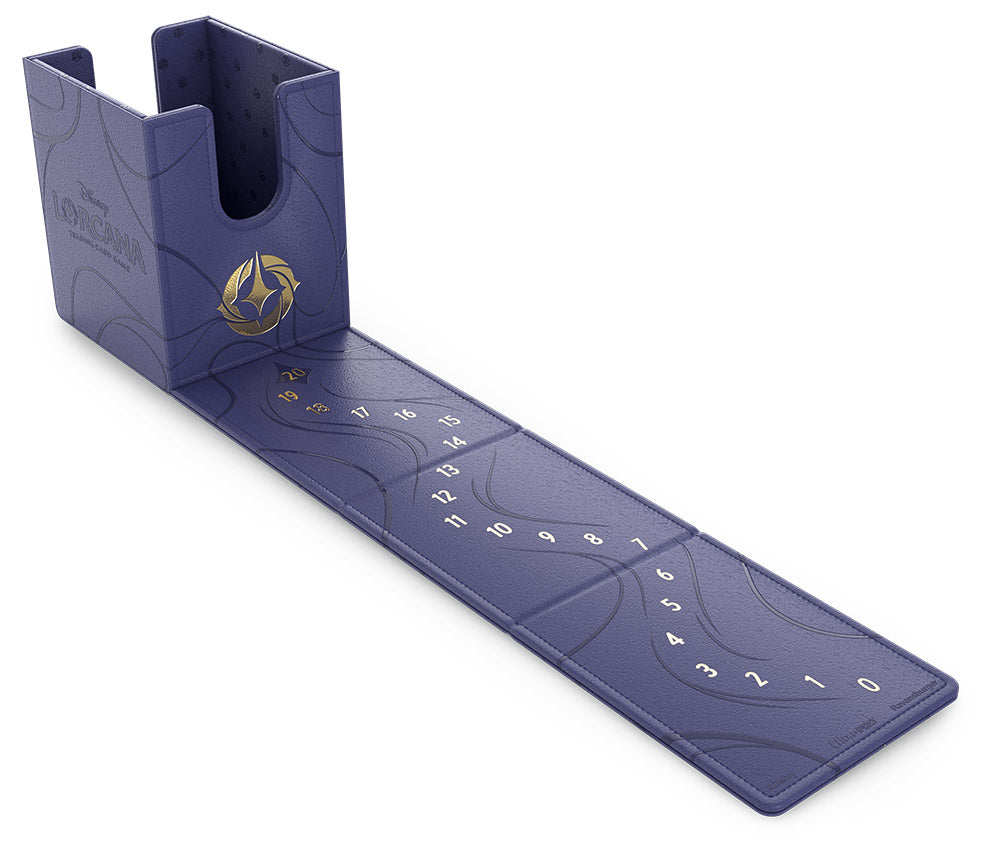 Disney Lorcana TCG Premium Deck Box