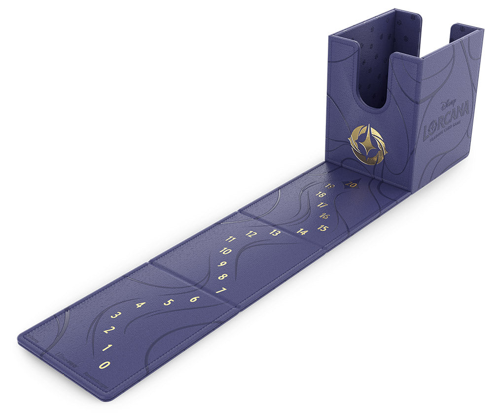 Disney Lorcana TCG Premium Deck Box