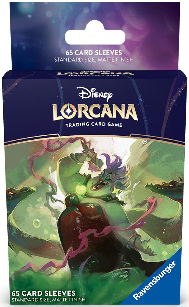 Disney Lorcana: Archazias Insel Hüllen Ursula