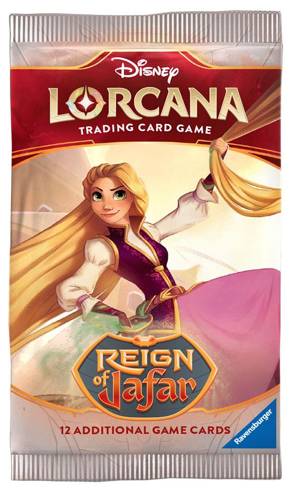 Disney Lorcana TCG Reign of Jafar Booster Pack (EN)