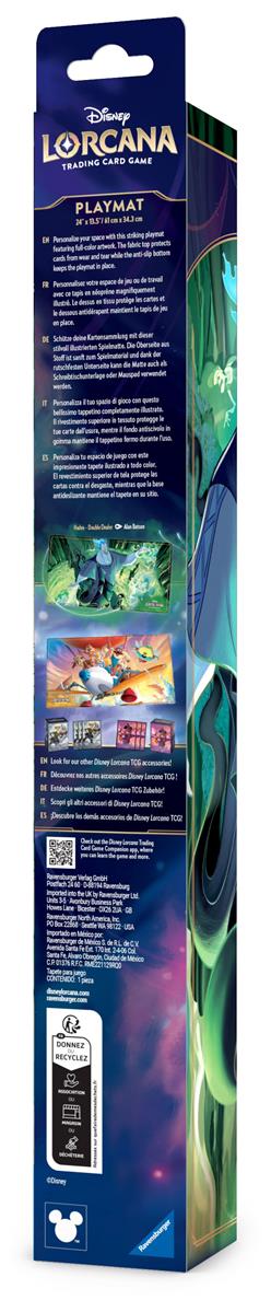 Disney Lorcana TCG Playmat Hades