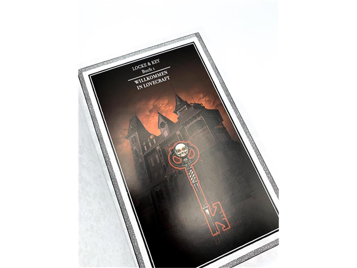 Locke & Key: Master Edition 01