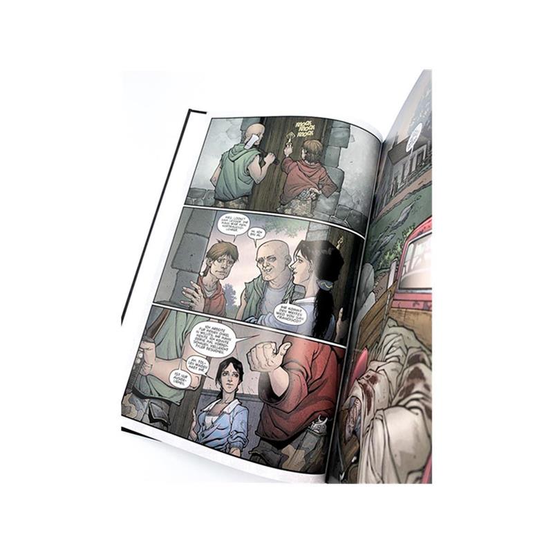 Locke & Key: Master Edition 01