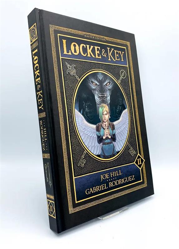 Locke & Key: Master Edition 02