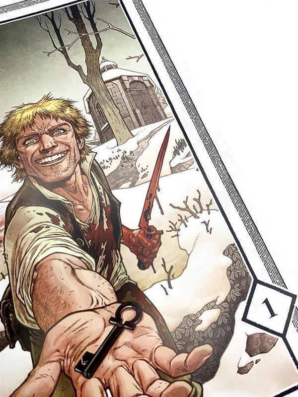 Locke & Key: Master Edition 03