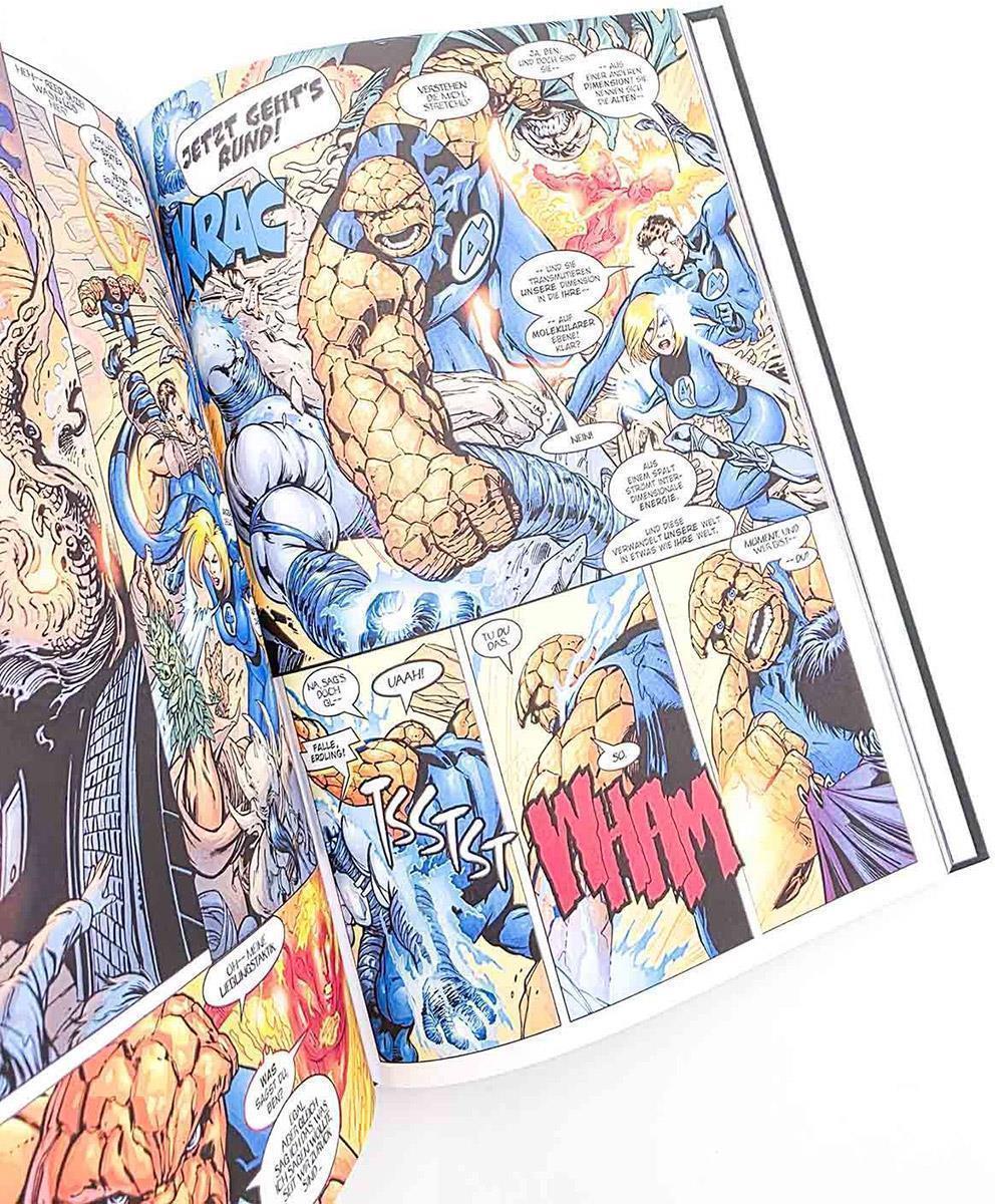 Fantastic Four Anthologie: Marvels Superheldenfamilie