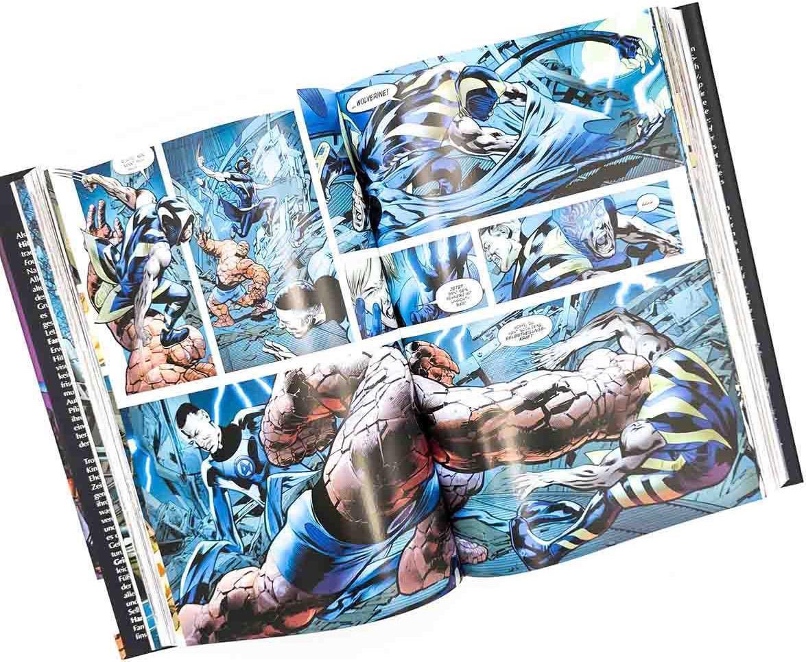 Fantastic Four Collection von Mark Millar
