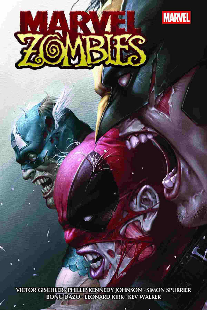 Marvel Zombies Collection (2025) 02