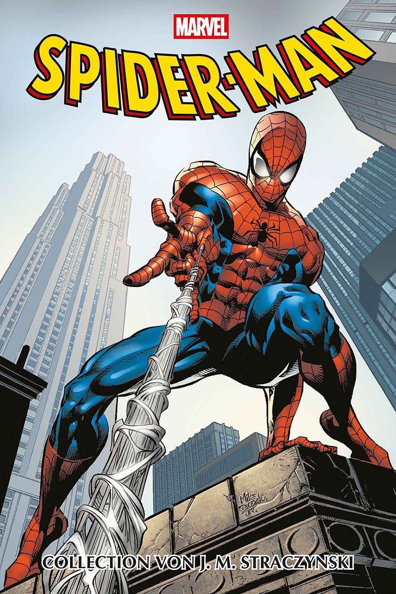 Spider-Man Collection von J. M. Straczynski 2 (von 2)