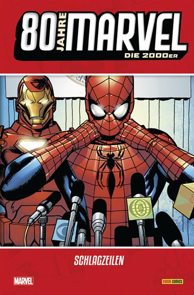 80 Jahre Marvel: Die 2000er