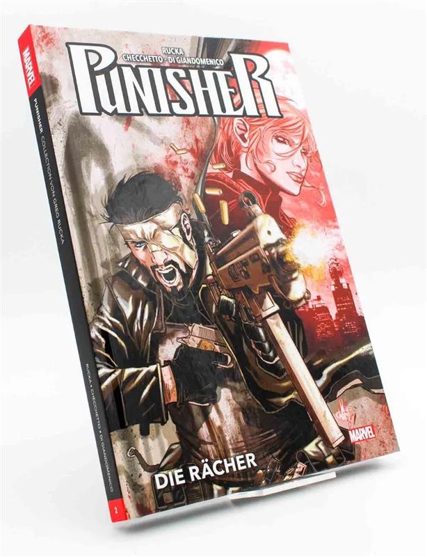 Punisher Collection von Greg Rucka 02