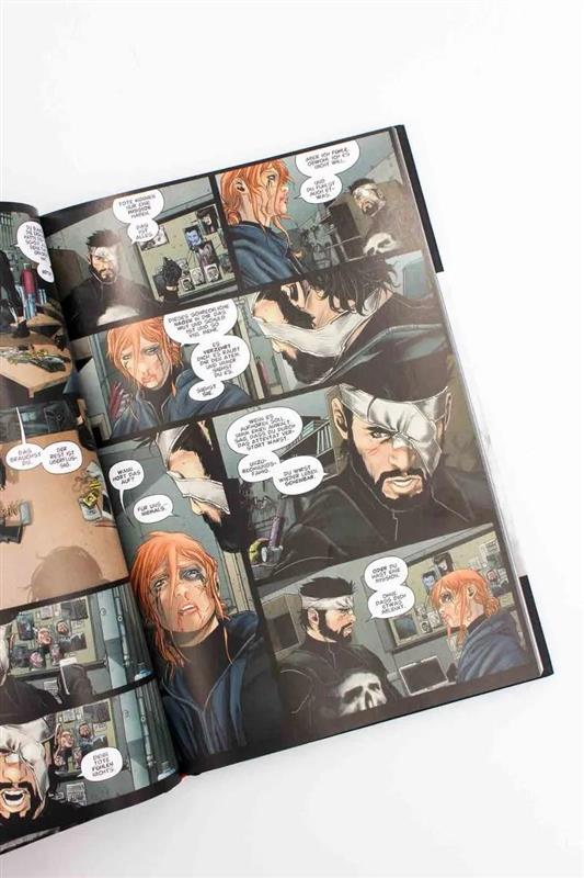 Punisher Collection von Greg Rucka 02, Variant (150)