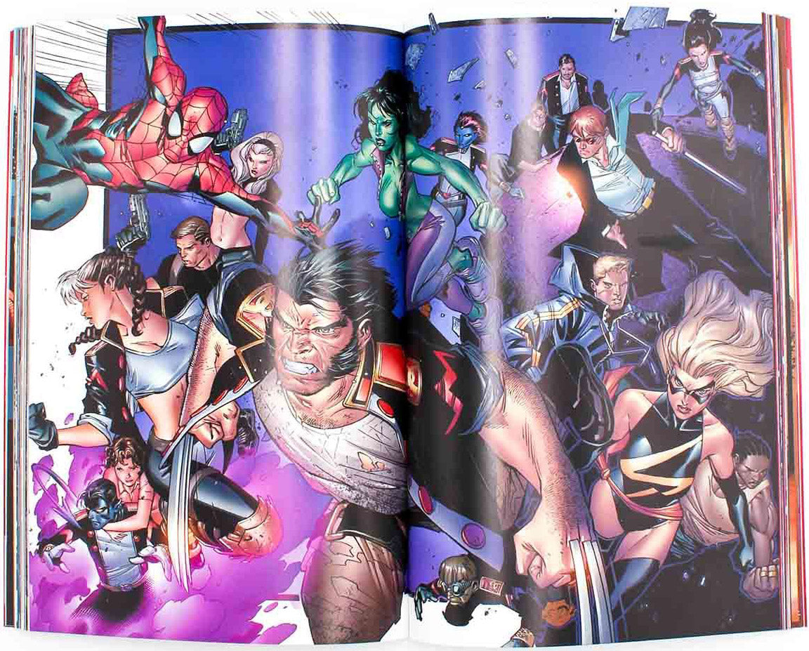 Marvel Events: House of M