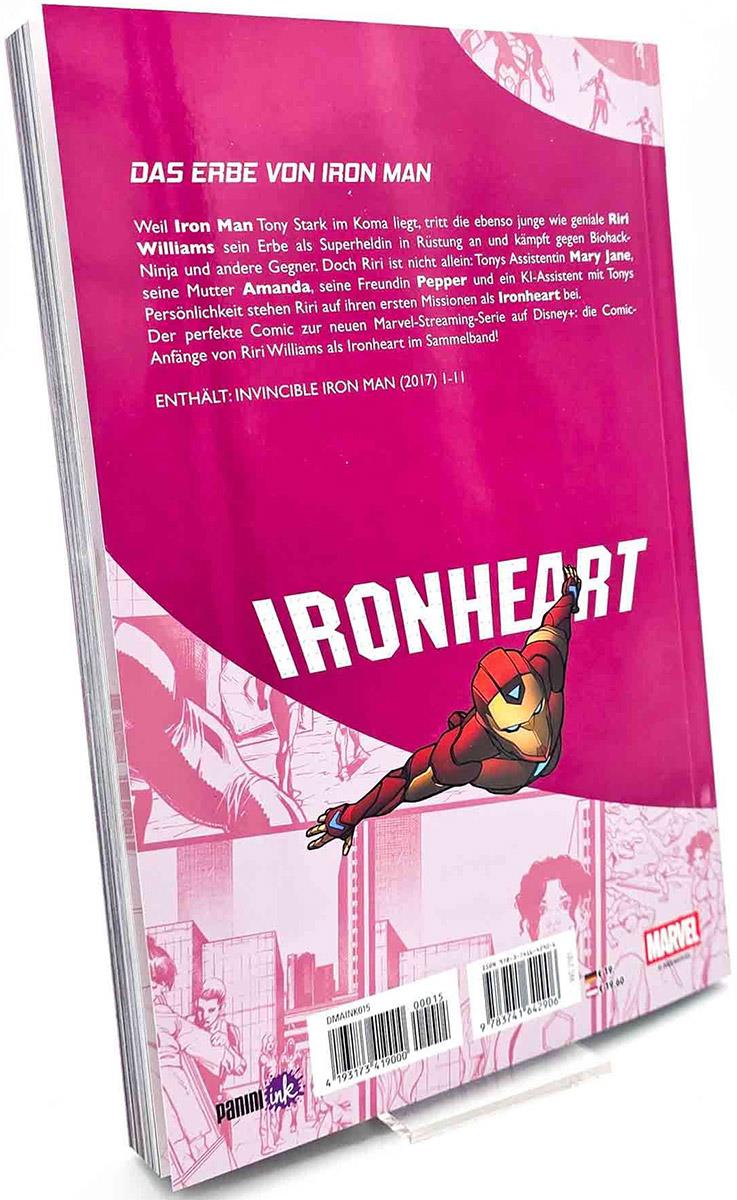 Ironheart: Riri Williams