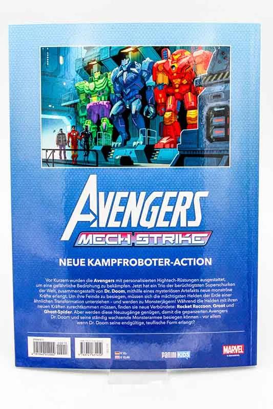 Avengers: Mech Strike - Monsterjäger