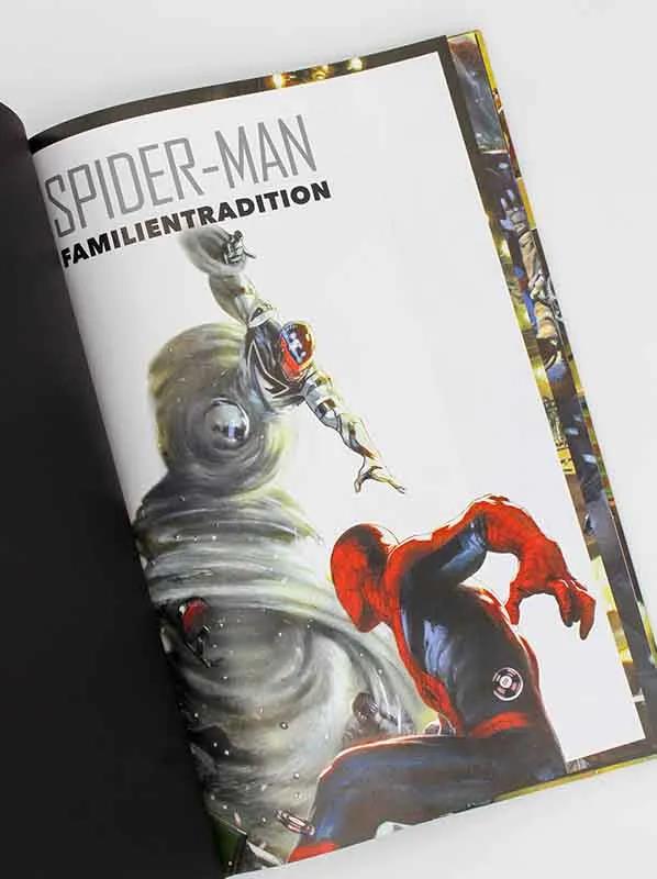 Marvel Must-Have - Spider-Man - Familientradition