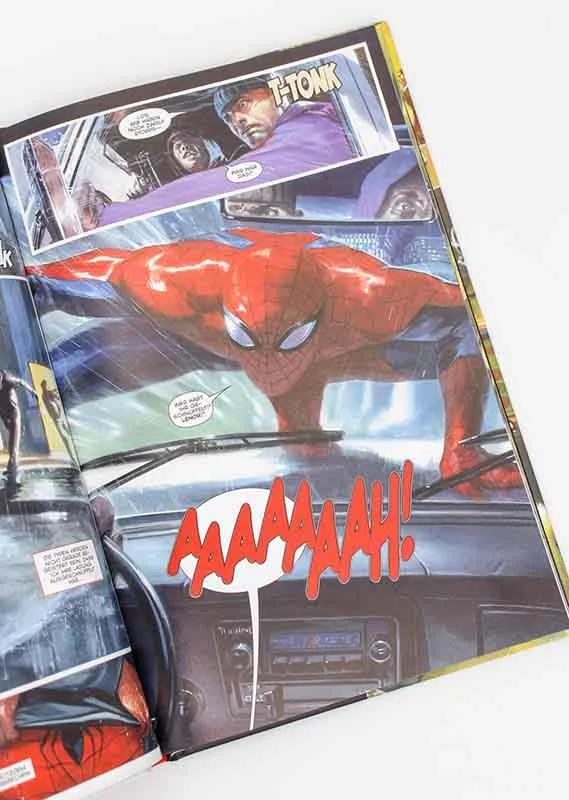 Marvel Must-Have - Spider-Man - Familientradition