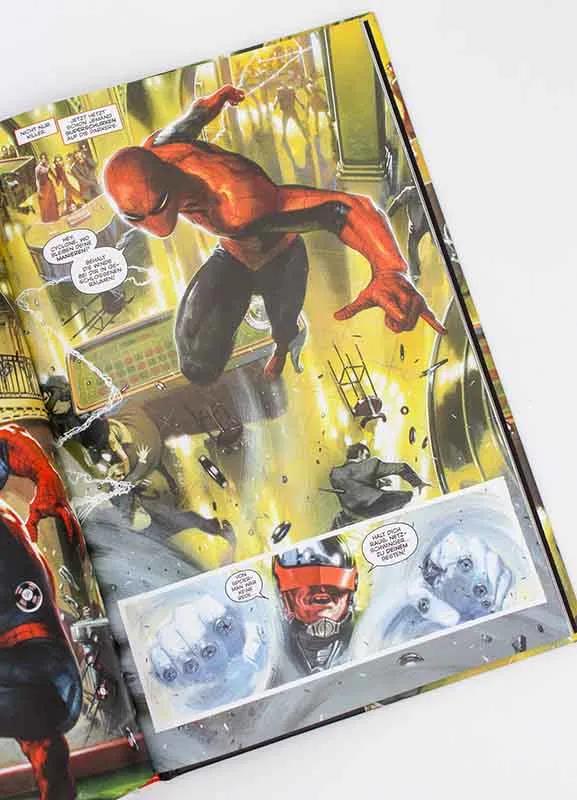 Marvel Must-Have - Spider-Man - Familientradition