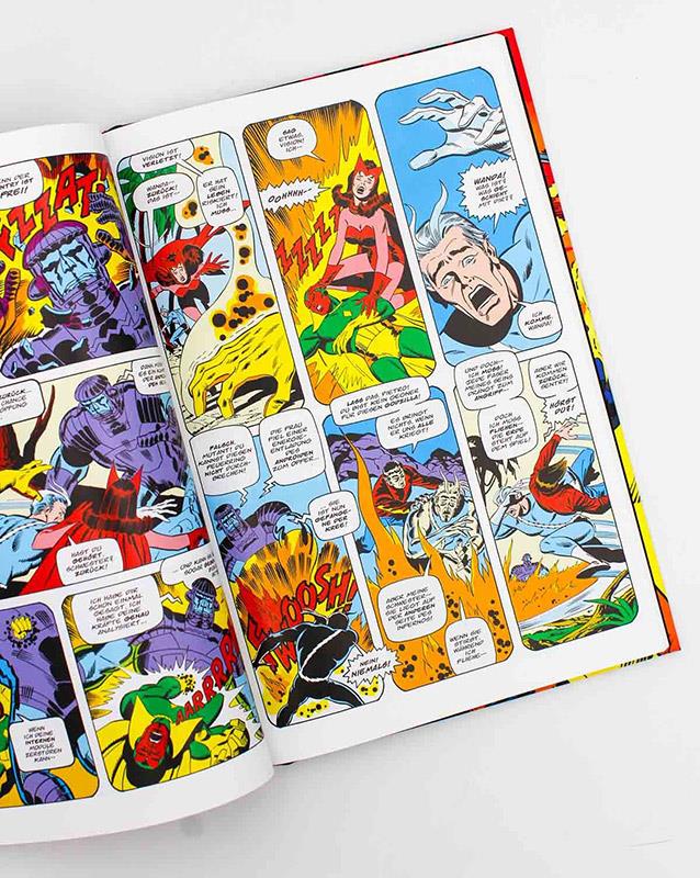Marvel Must-Have: Avengers - Der Kree/Skrull-Krieg