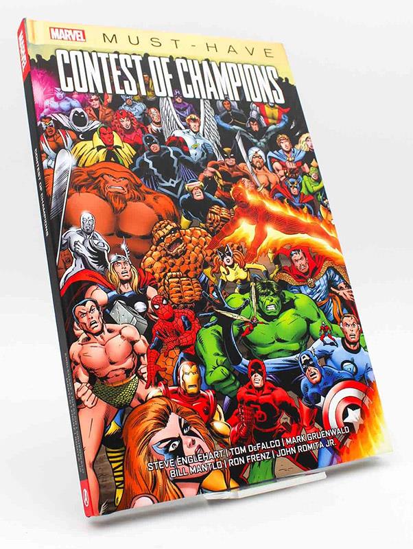 Marvel Must-Have: Contest of Champions