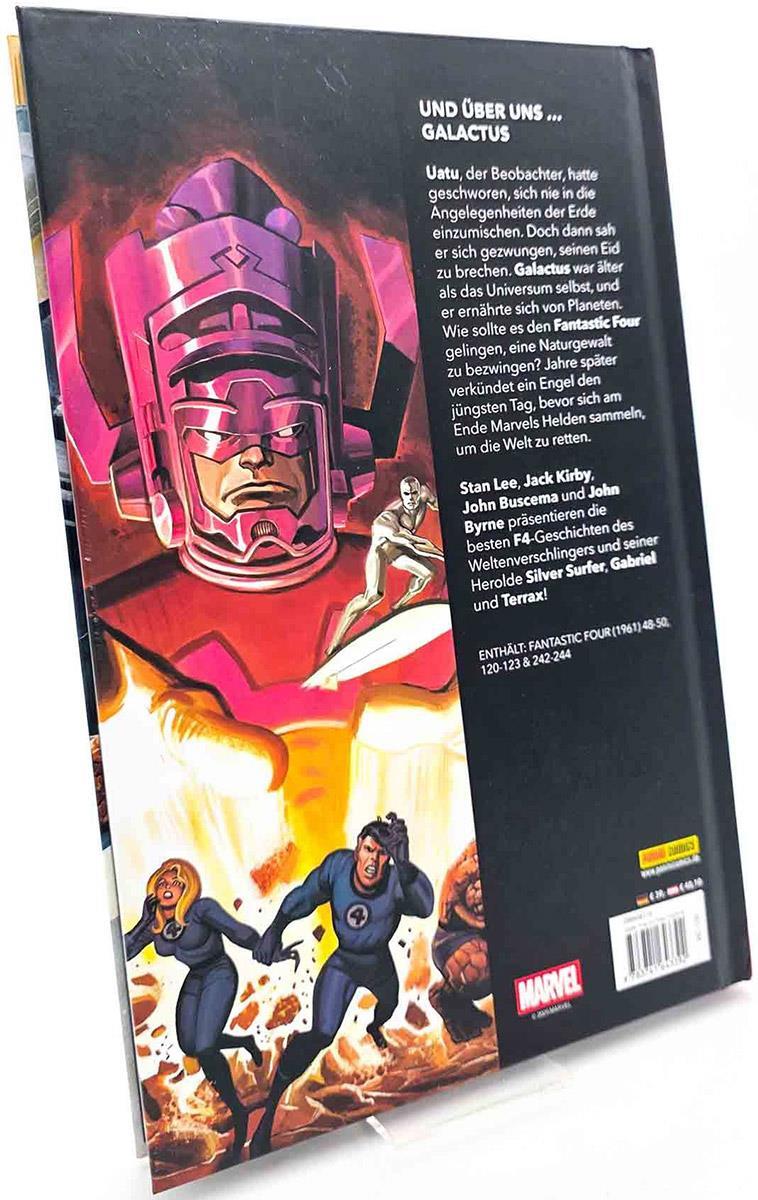 Marvel Must-Have - Fantastic Four - Galactus