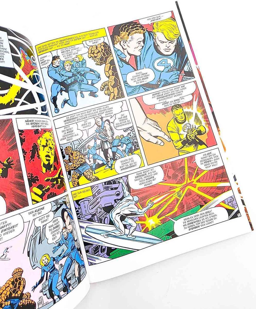 Marvel Must-Have - Fantastic Four - Galactus