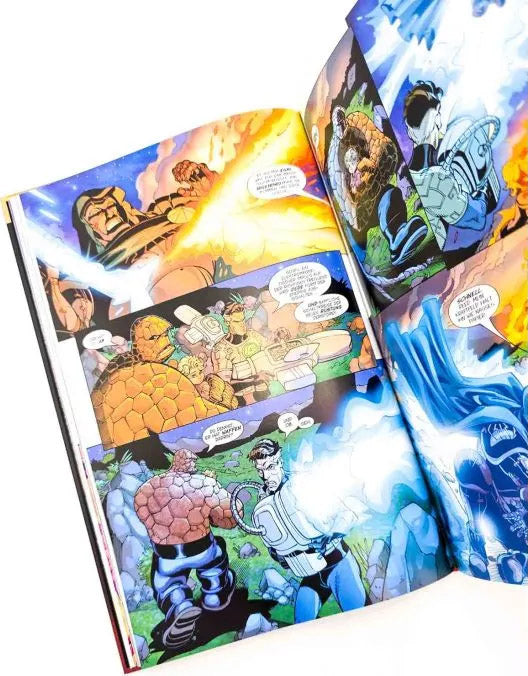 Marvel Must-Have - Fantastic Four - Unfassbar