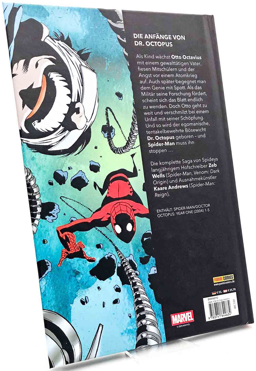Marvel Must-Have - Spider-Man/Dr. Octopus - Das erste Jahr
