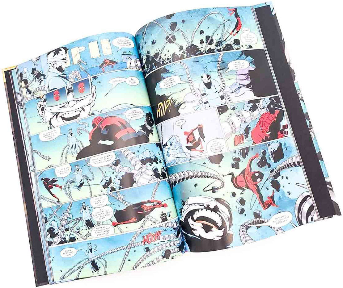 Marvel Must-Have - Spider-Man/Dr. Octopus - Das erste Jahr