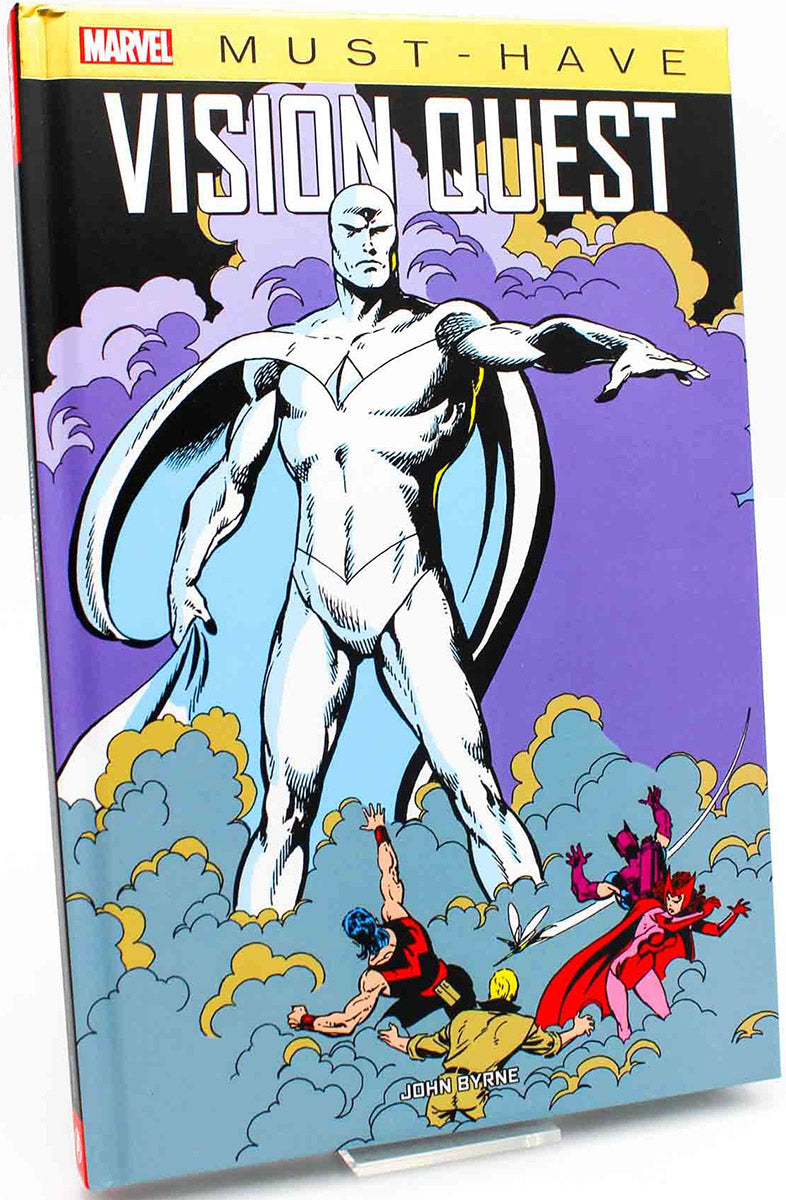 Marvel Must-Have: Vision Quest